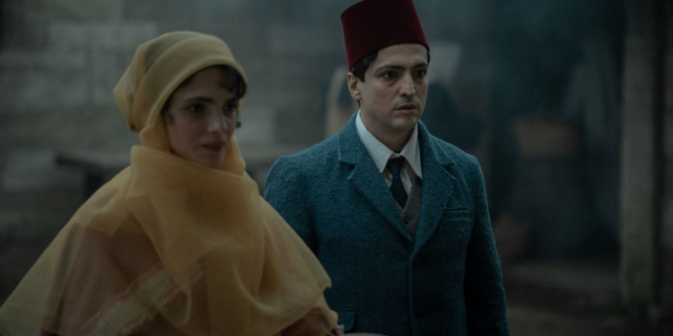 Çağan Irmak ve Netflix İş Birliği ”Yaratılan’dan” Yeni Fragman!