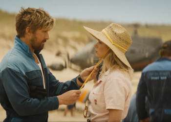 Ryan Gosling’in Başrolünde Olduğu The Fall Guy’dan İlk Görüntüler!