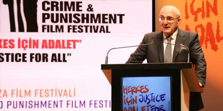 13. Suç ve Ceza Film Festivali Başladı