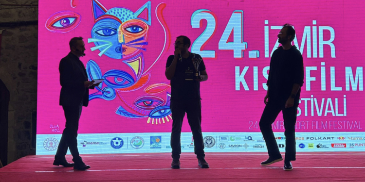 24. İzmir Kısa Film Festivali’nde Ödüller Sahiplerini Buldu!
