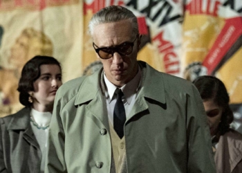 Adam Driver’lı Ferrari Filminden Yeni Görüntüler Geldi