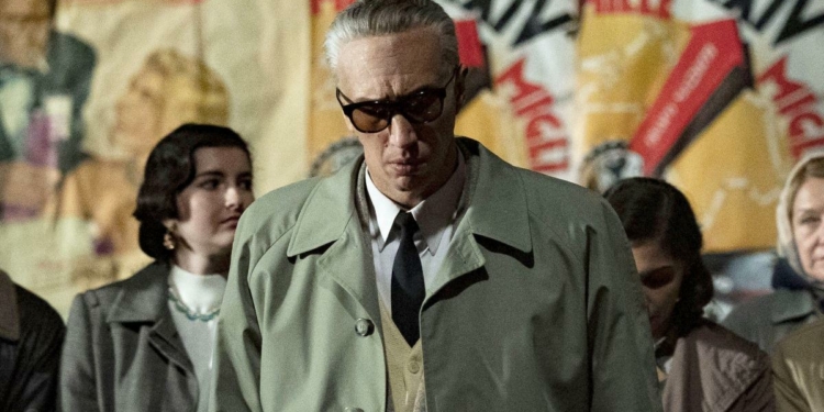 Adam Driver’lı Ferrari Filminden Yeni Görüntüler Geldi