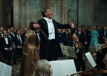 Bradley Cooper Maestro Filmindeki Orkestra Sahnesi İçin 6 Yıl Eğitim Aldı