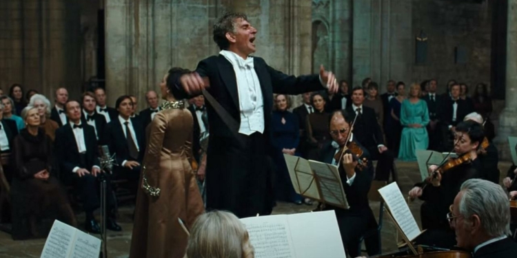 Bradley Cooper Maestro Filmindeki Orkestra Sahnesi İçin 6 Yıl Eğitim Aldı