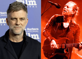 Paul Thomas Anderson ve Thom Yorke işbirliği: Wall of Eyes