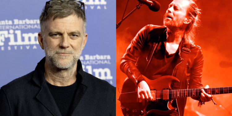 Paul Thomas Anderson ve Thom Yorke işbirliği: Wall of Eyes