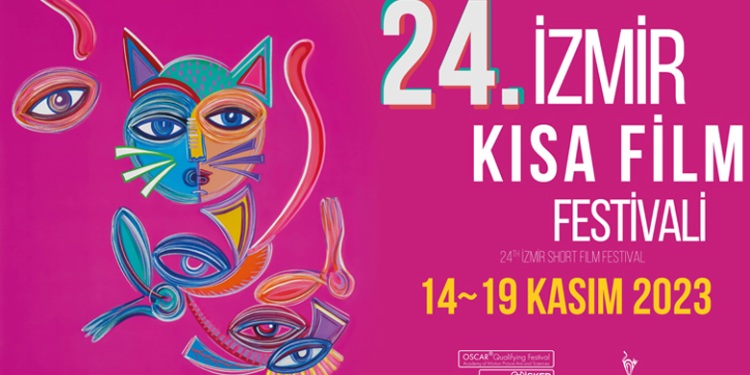 24. Uluslararası İzmir Kısa Film Festivali ve Altın Kedi Ödülleri