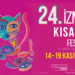 24. Uluslararası İzmir Kısa Film Festivali ve Altın Kedi Ödülleri