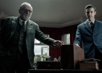Freud’s Last Session Filminden Fragman Geldi