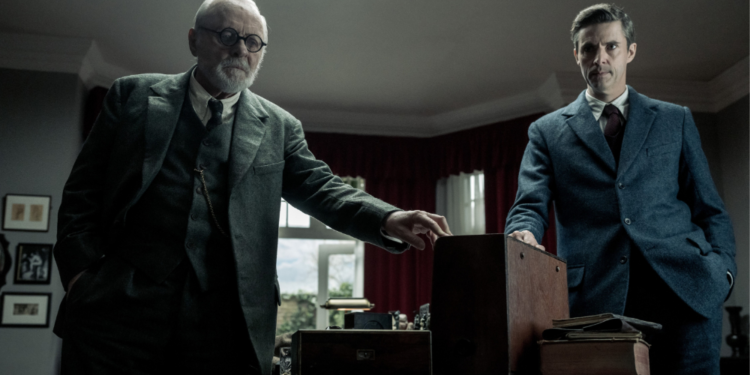 Freud’s Last Session Filminden Fragman Geldi