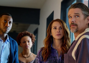 Kıyametin Kıyısında: Leave the World Behind (2023)