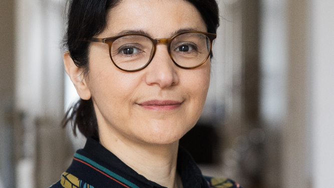 Kör Noktada (2023) Filmi Hakkında Ayşe Polat ile Söyleşi