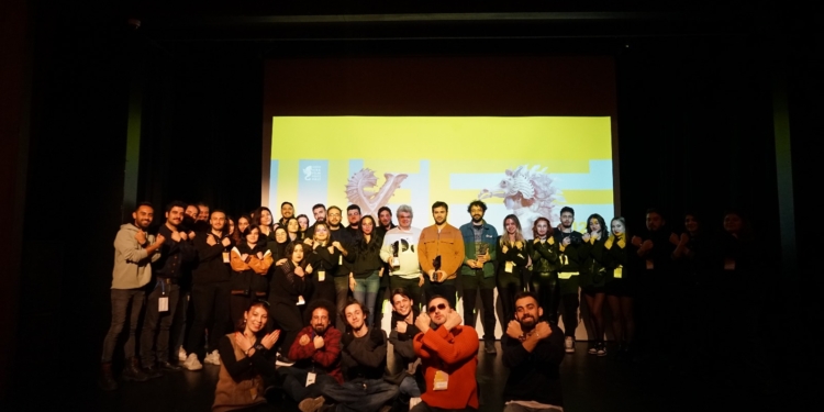 UFF X’te Kanatlı Denizatı Ödülleri Sahiplerini Buldu