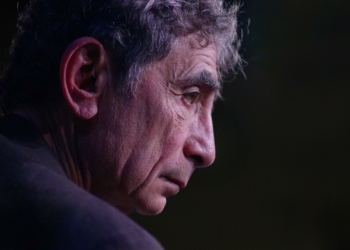 The Wisdom of Trauma (2022)