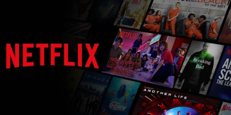 2023 Yılının En Çok İzlenen Netflix Yapımları!