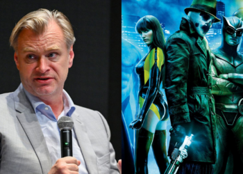 Christopher Nolan’dan Watchmen’e Övgü: “Zamanının Ötesinde Bir Film”
