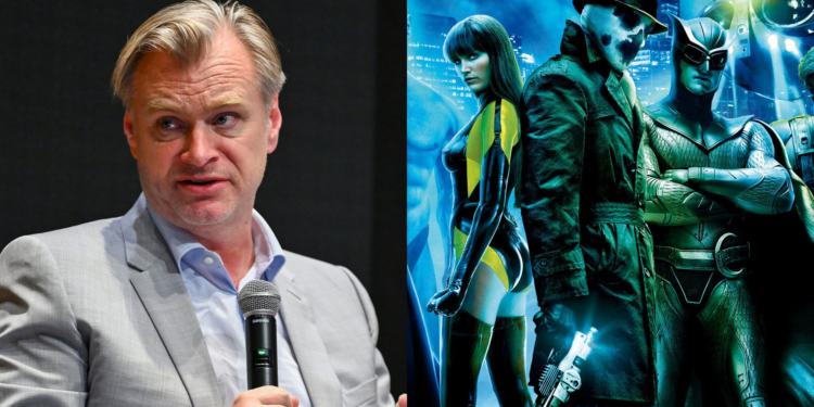 Christopher Nolan’dan Watchmen’e Övgü: “Zamanının Ötesinde Bir Film”