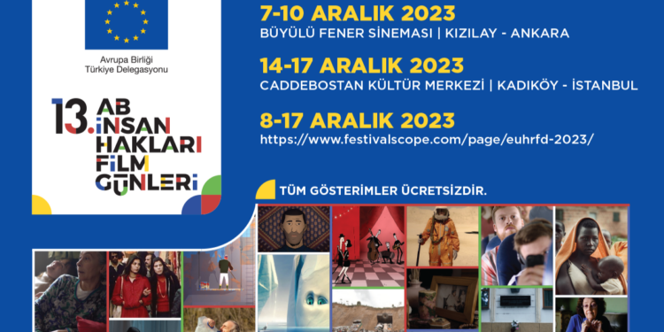 Devredilemez ve Vazgeçilemez: 13. AB İnsan Hakları Film Günleri Seçkisi