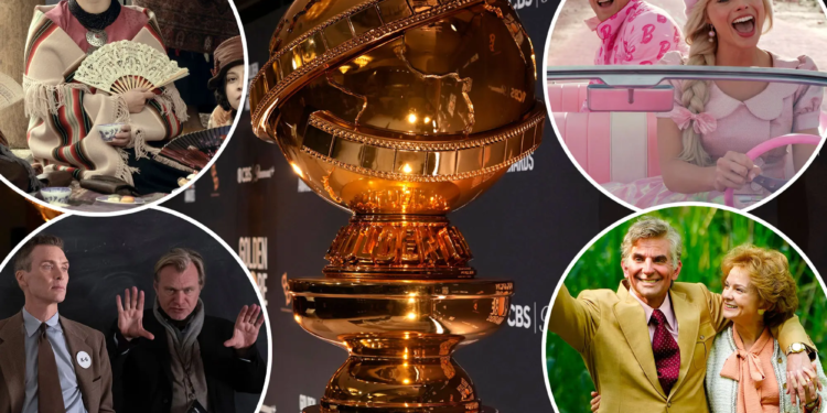 Oscar Habercisi Altın Küre Ödülleri (Golden Globes) Sahiplerini Buldu!