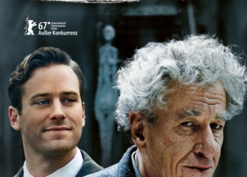 Final Portrait (2017)