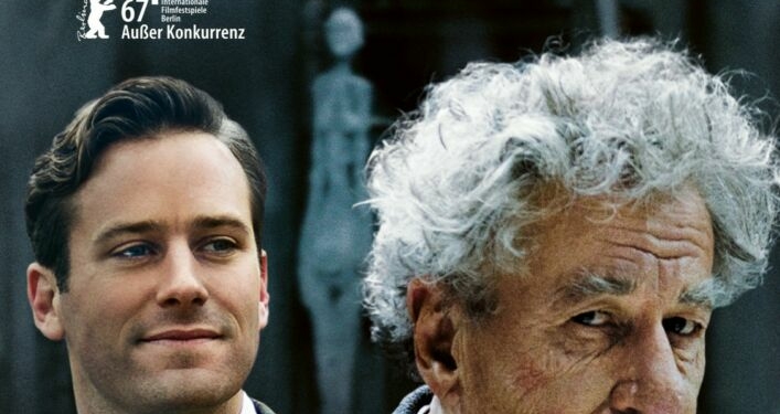 Final Portrait (2017)