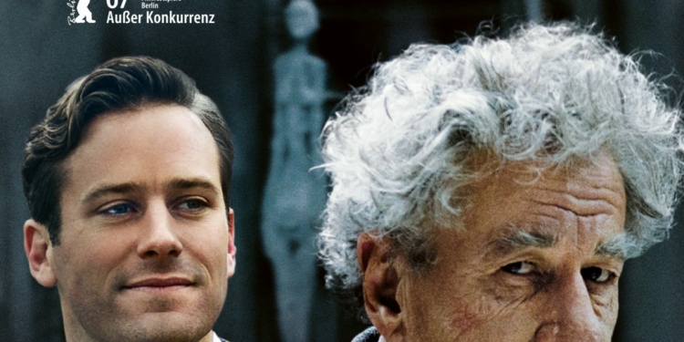 Final Portrait (2017)