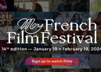 My French Film Festival 19 Ocak’ta başlıyor!
