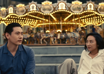 “Arkanda bir şey bırakırsan başka bir şey kazanırsın”: Past Lives (2023)