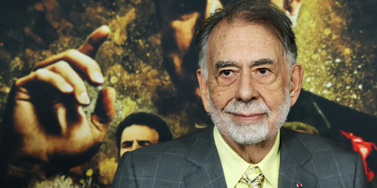 Francis Ford Coppola’nın Hayali Megalopolis Filmi Çok Yakında!