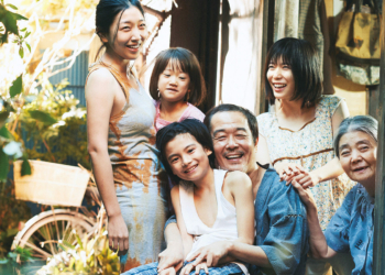 Bir Paradoks Hâli: Shoplifters (2018)