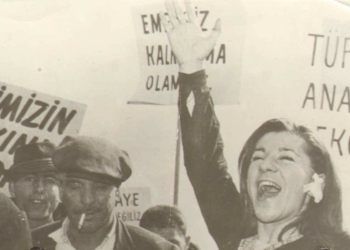 Türkiye’den Bir Üçüncü Sinema Örneği: Karanlıkta Uyananlar (1964)