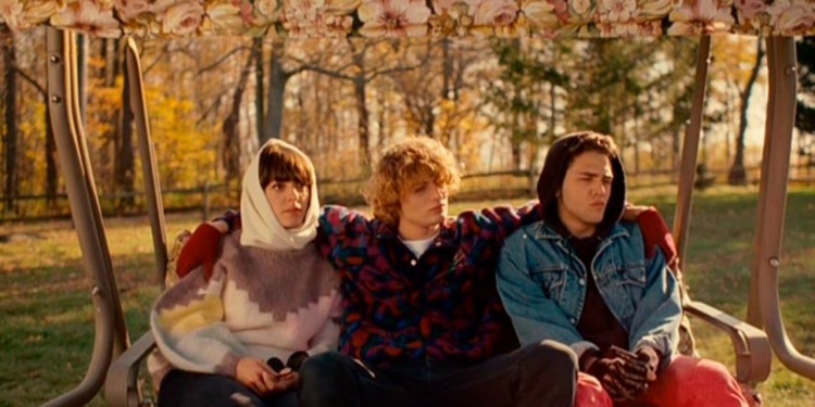 Aşk Dostluğun Önüne Geçer Mi? – Les Amours Imaginaires (2010)