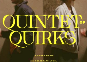 Vitruta İçin Hazırlanan Quintet of Quirks Yayında!