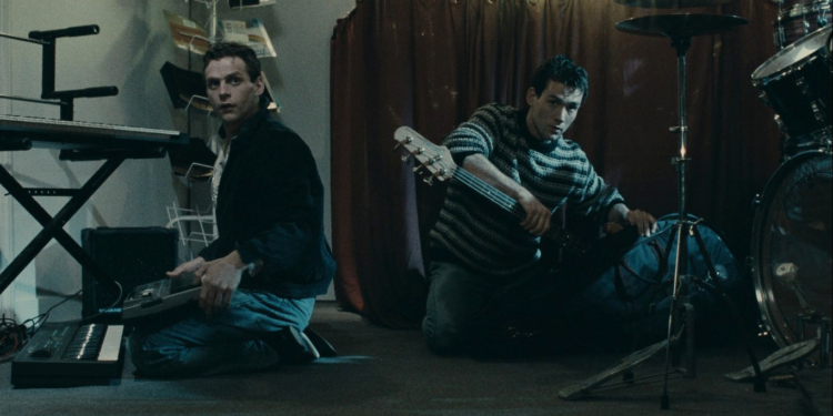 Sesi Soluğu Kesilenler: Disorder (1986)