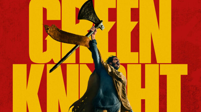 The Green Knight (2021)