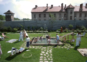 Auschwitz’in İki Yüzü: The Zone of Interest (2023)