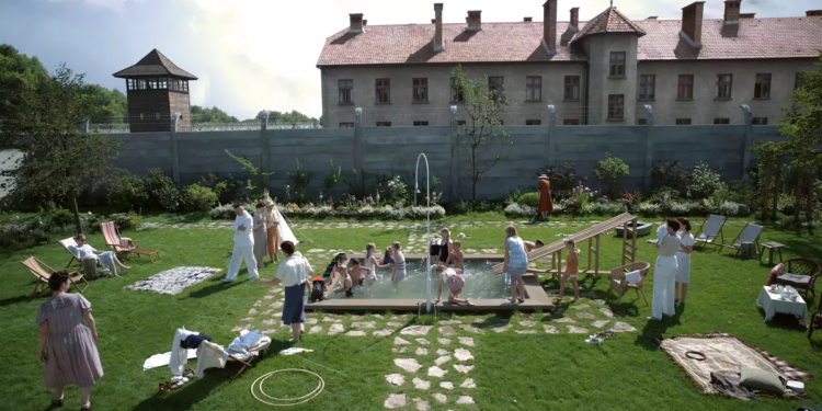 Auschwitz’in İki Yüzü: The Zone of Interest (2023)