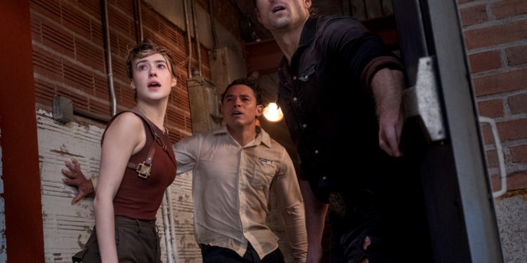 Lee Isaac Chung İmzalı Twisters Filminden Fragman Geldi