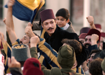 Futbol Asla Sadece Futbol Değildir*: Zaferin Rengi (2023)