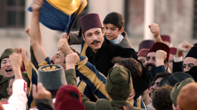 Futbol Asla Sadece Futbol Değildir*: Zaferin Rengi (2023)