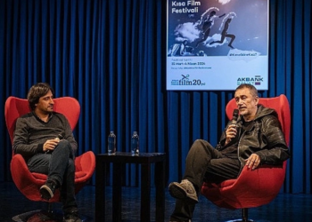 Yönetmen Nuri Bilge Ceylan “Belki de Artık Hiç Film Çekmem” Dedi