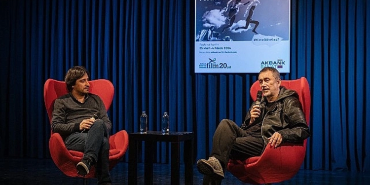 Yönetmen Nuri Bilge Ceylan “Belki de Artık Hiç Film Çekmem” Dedi