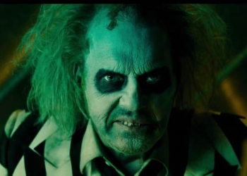 Beetlejuice 2: Tim Burton, Orijinal Filmin Klasik Efektlerini Stop Motion Animasyonu ile Geri Getiriyor