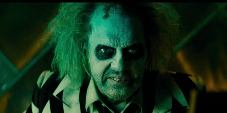 Beetlejuice 2: Tim Burton, Orijinal Filmin Klasik Efektlerini Stop Motion Animasyonu ile Geri Getiriyor