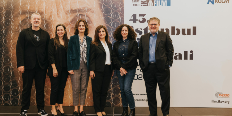 43. İstanbul Film Festivali 17-28 Nisan Arasında Gerçekleşecek