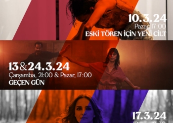 Beykoz Kundura’da Canlı Müzik Eşliğinde Sessiz Filmler!