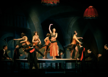 43. İstanbul Film Festivali’nde Musikişinas Bölümü Geri Dönüyor