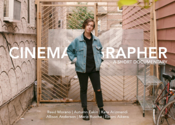 Cinematographer (2018)