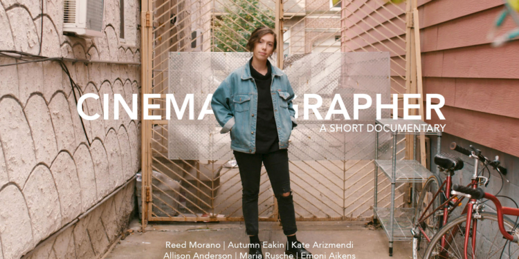 Cinematographer (2018)