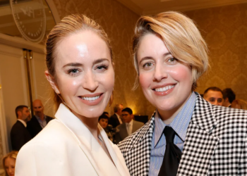 Emily Blunt, The Fall Guy’daki Karakterine Greta Gerwig’in İlham Olduğunu Söyledi